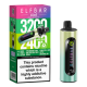 Elfbar 4 in 1 3200 Puffs Rechargeable Battery - Mixed Fruits Edition